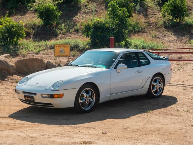 1993 Porsche 968 - photo 8