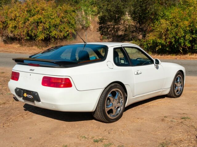 1993 Porsche 968 - photo 9