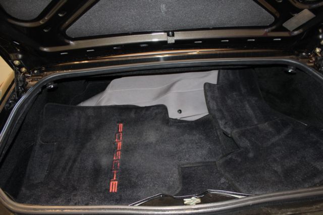 1993 Porsche 968 - photo 8