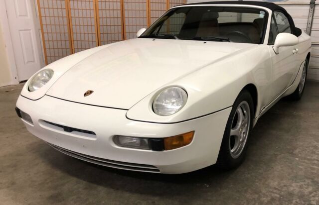 1993 Porsche 968 Cabriolet 6 speed in very nice condition Worldwide shipping 1993 Porsche 968 Cabriolet 6 Speed World Wide Shipping