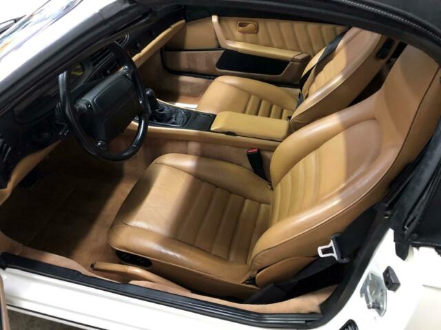 1993 Porsche 968 Cabriolet 6 Speed World Wide Shipping - photo 12
