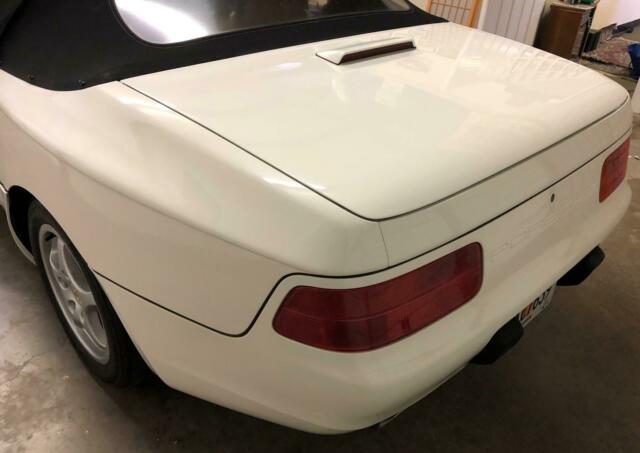 1993 Porsche 968 Cabriolet 6 Speed World Wide Shipping - photo 4