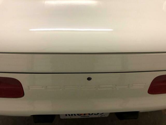 1993 Porsche 968 Cabriolet 6 Speed World Wide Shipping - photo 5
