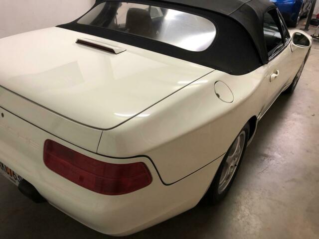 1993 Porsche 968 Cabriolet 6 Speed World Wide Shipping - photo 6