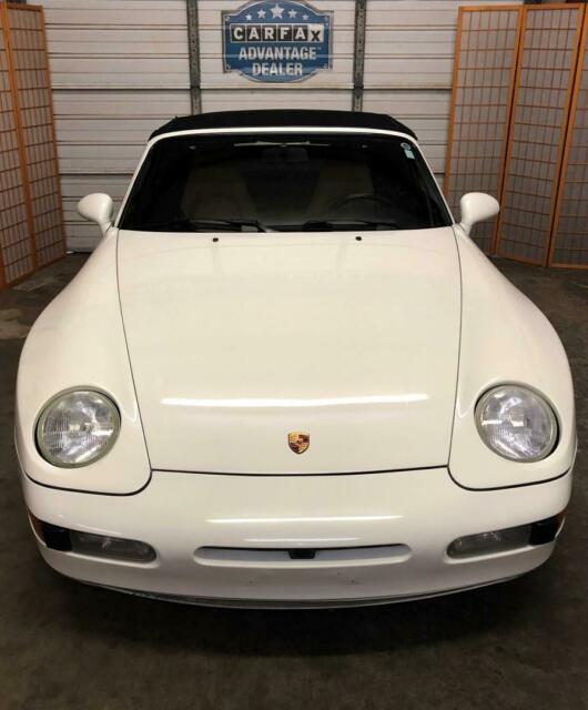 1993 Porsche 968 Cabriolet 6 Speed World Wide Shipping - photo 8