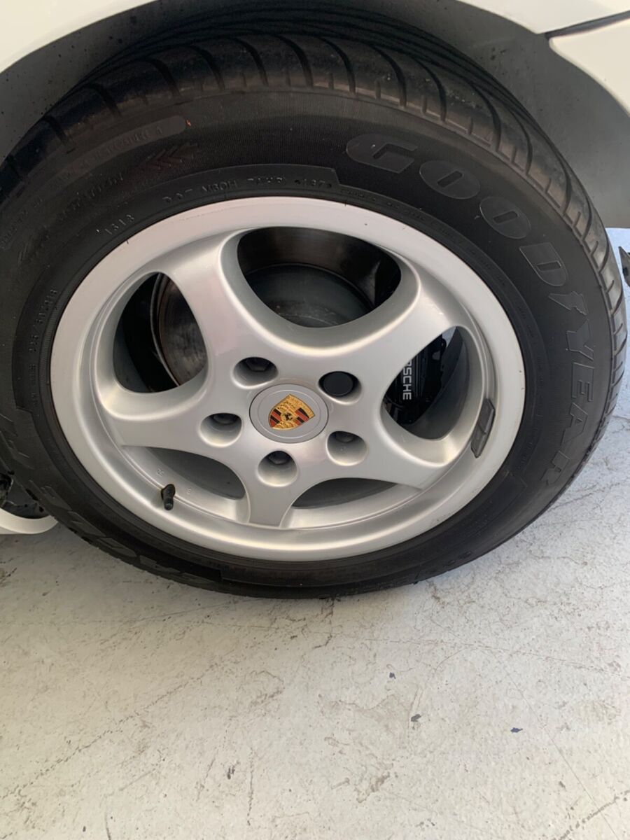 1993 Porsche 968 - photo 10