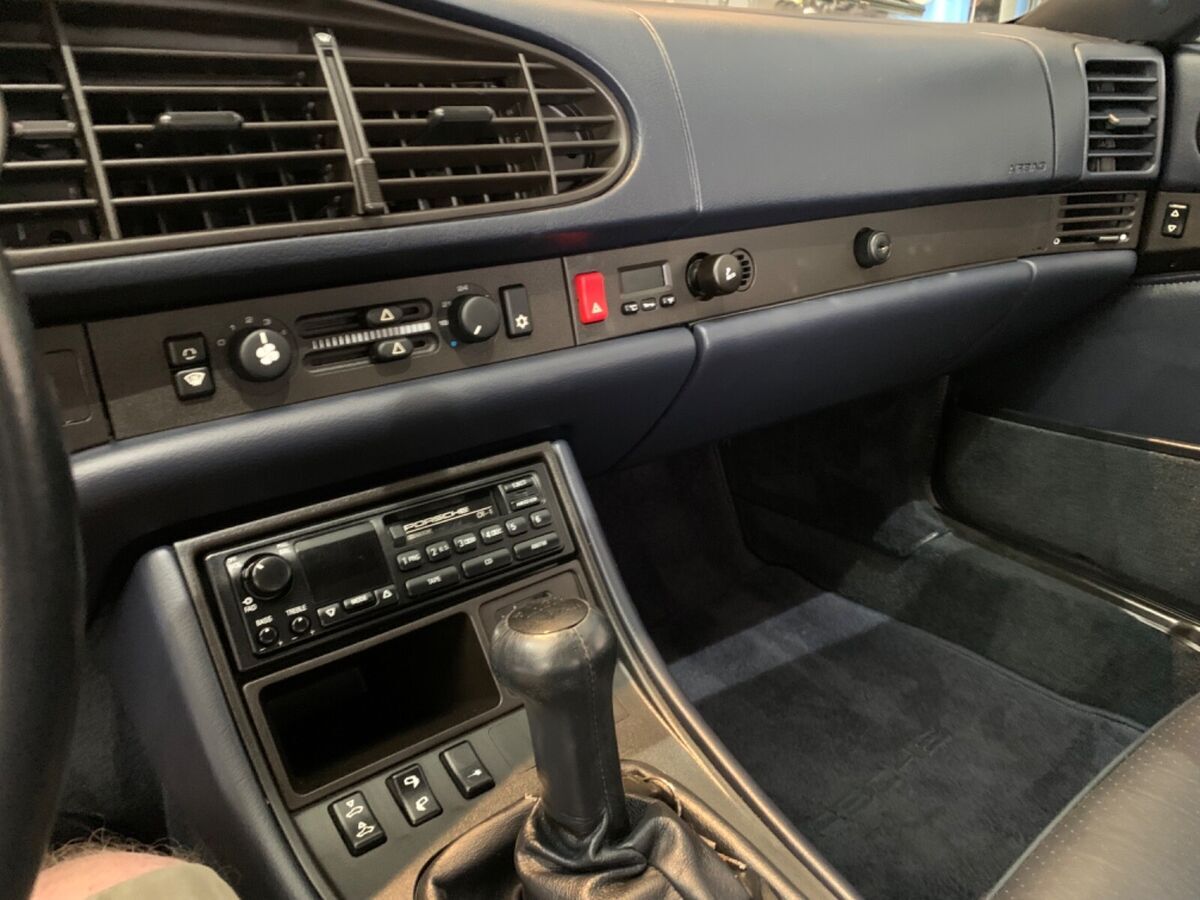 1993 Porsche 968 - photo 11
