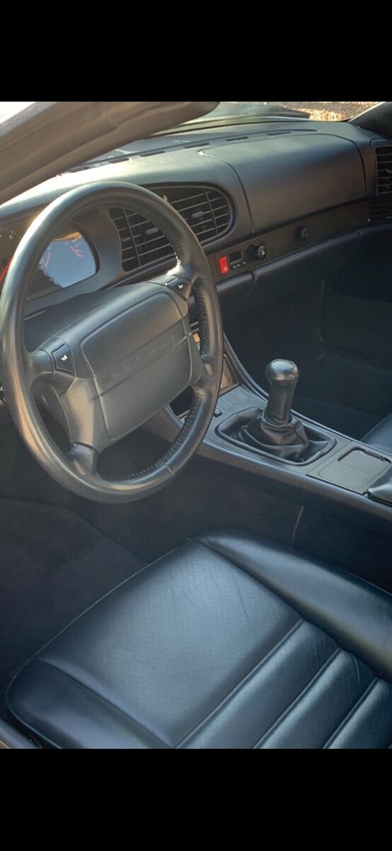 1993 Porsche 968 - photo 12