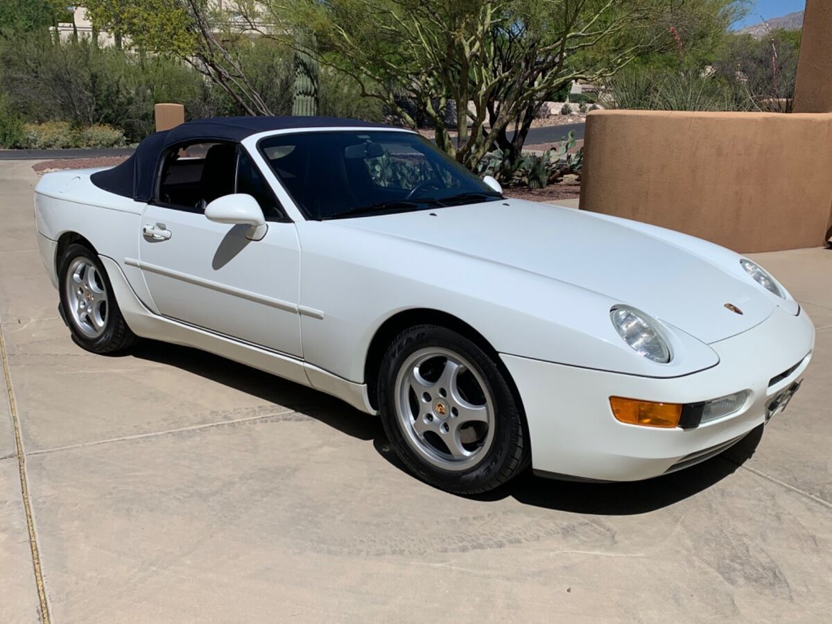 1993 Porsche 968 - photo 3