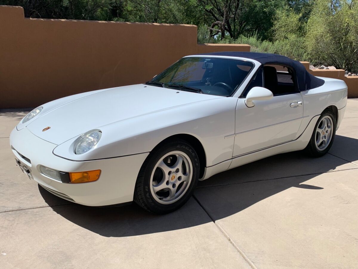 1993 Porsche 968 - photo 6