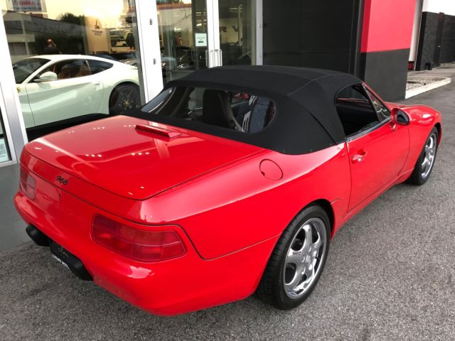 1993 Porsche 968 -- - photo 2
