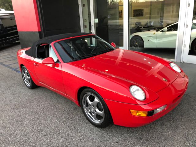 1993 Porsche 968 -- - photo 3