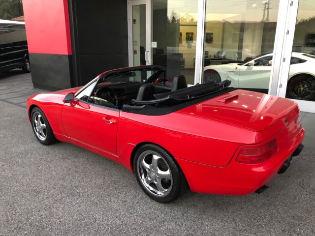 1993 Porsche 968 -- - photo 4