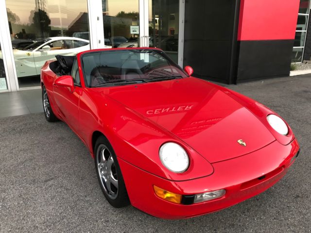 1993 Porsche 968 -- - photo 7