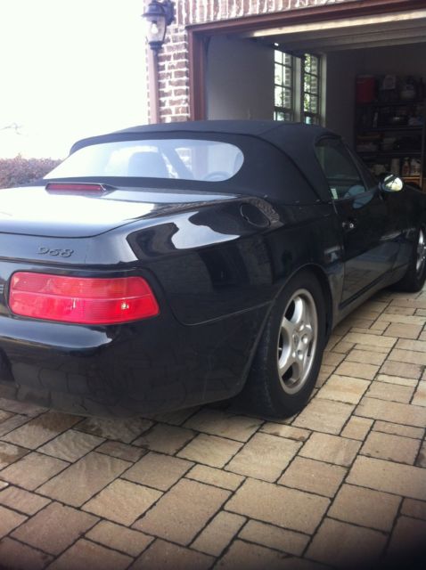 1993 Porsche 968 - photo 4