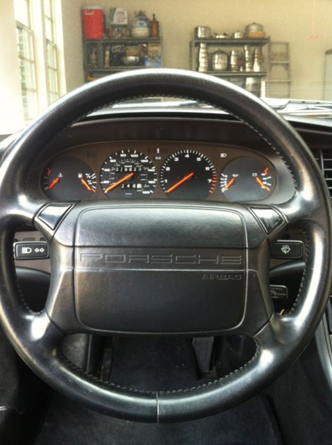 1993 Porsche 968 - photo 7