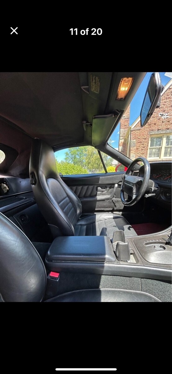 1993 Porsche 968 - photo 10