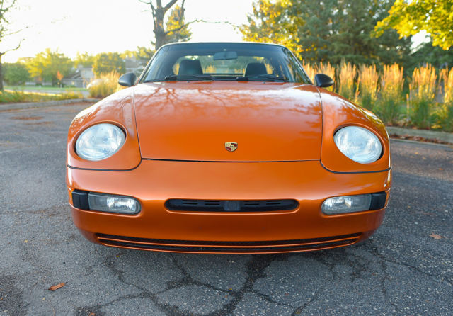 1993 Porsche 968 - photo 10