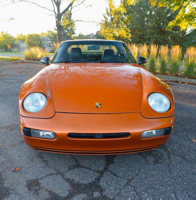 1993 Porsche 968 - photo 11