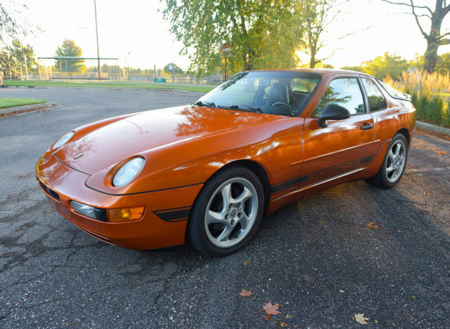 1993 Porsche 968 - photo 13