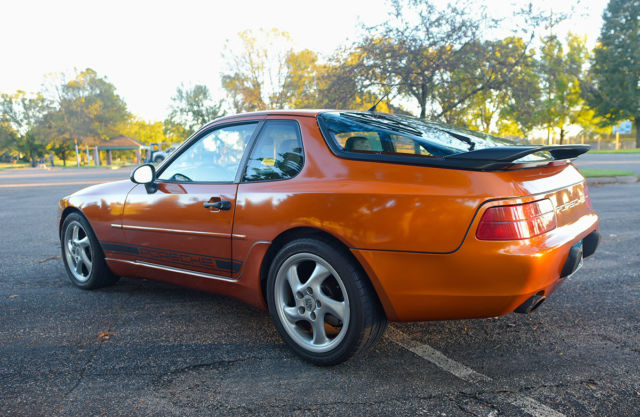 1993 Porsche 968 - photo 2