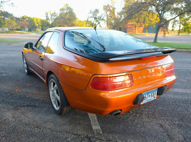 1993 Porsche 968 - photo 4