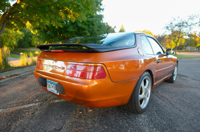 1993 Porsche 968 - photo 5
