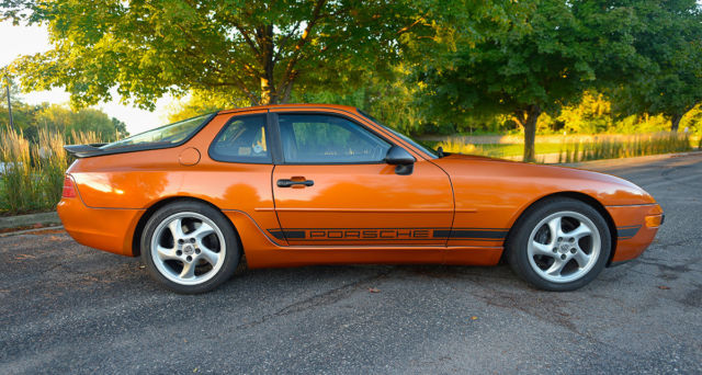 1993 Porsche 968 - photo 7