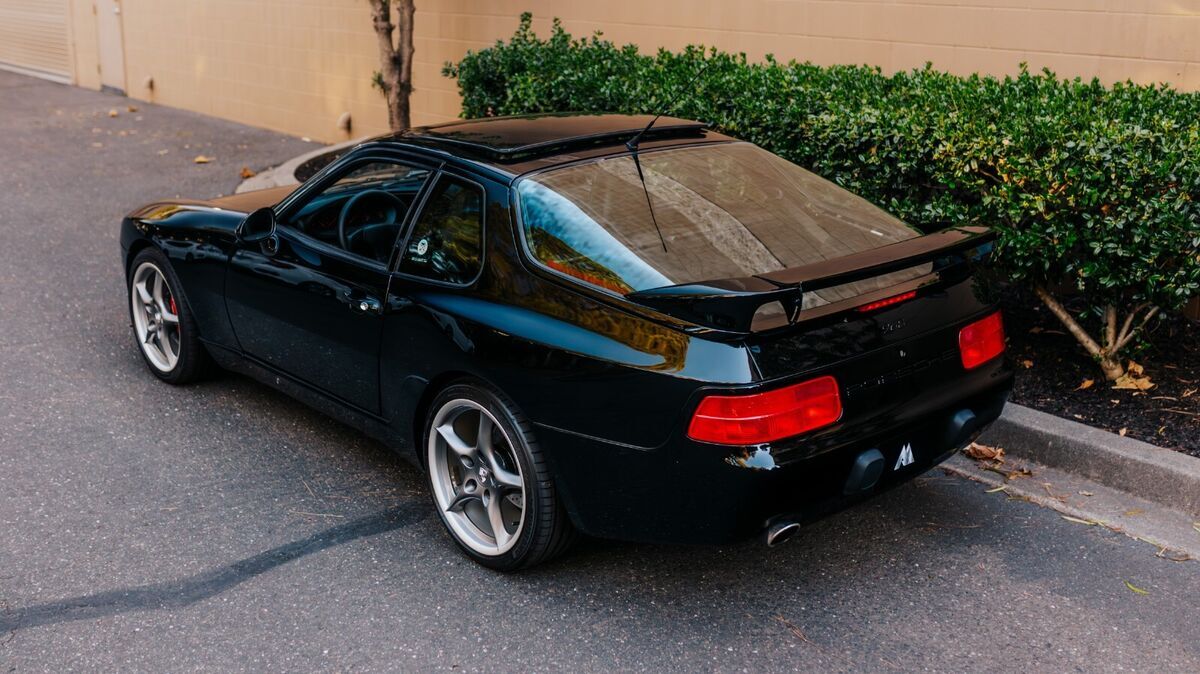 1993 Porsche 968 - photo 3
