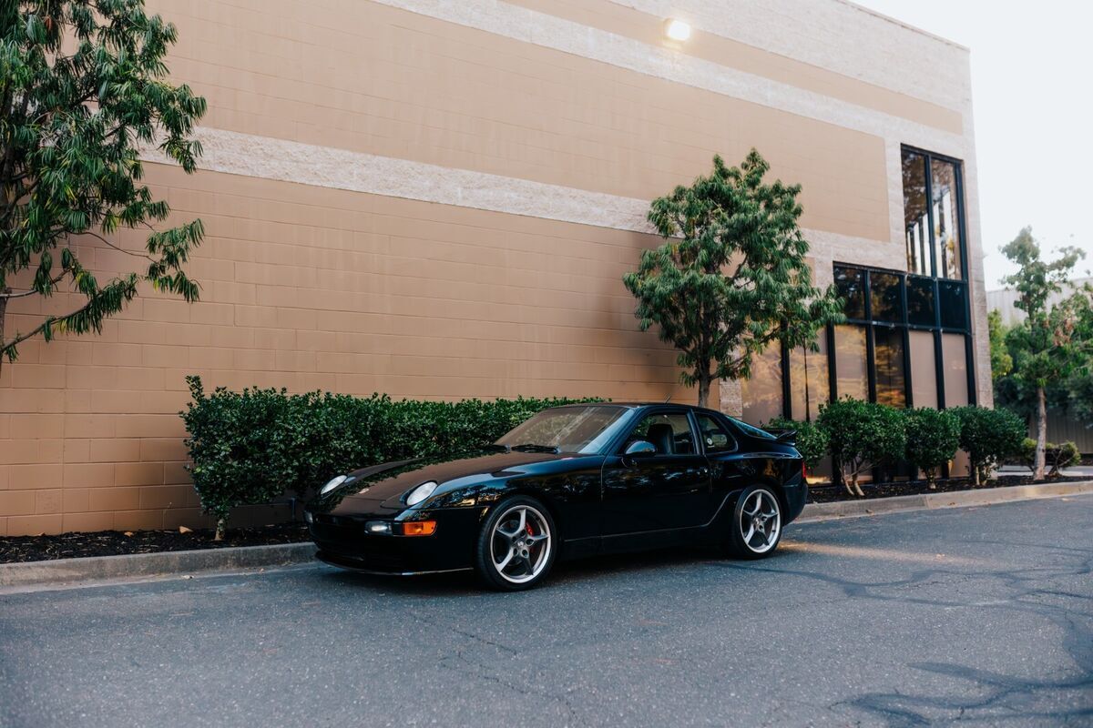 1993 Porsche 968 - photo 4
