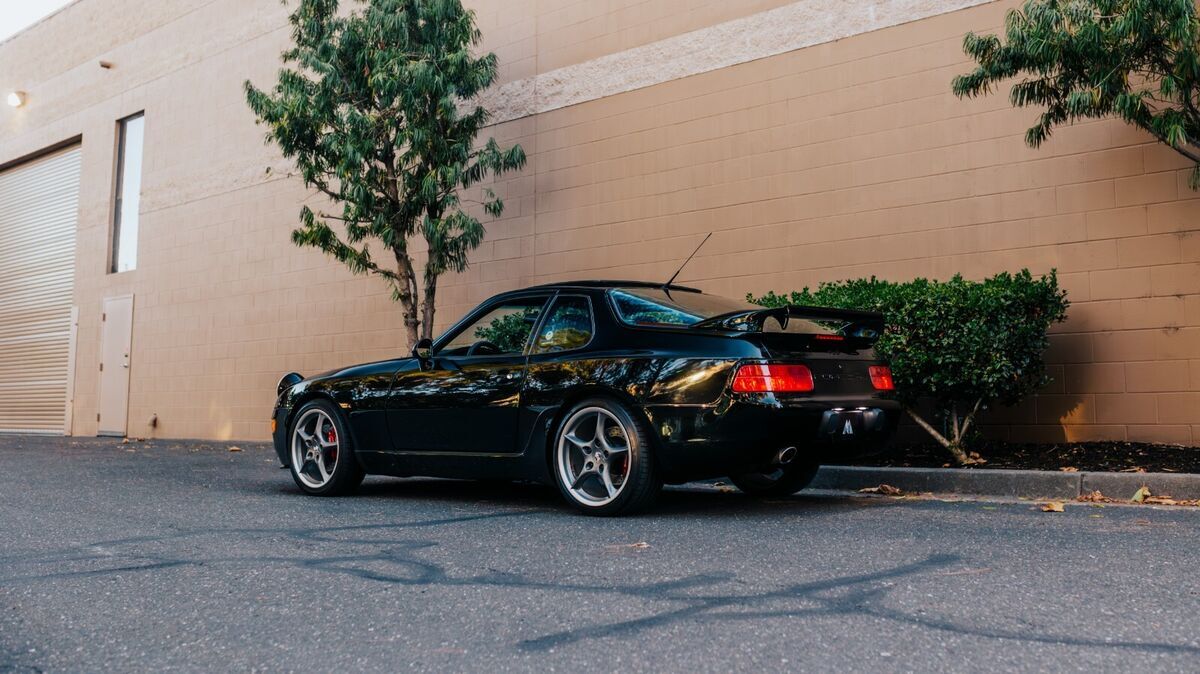 1993 Porsche 968 - photo 5