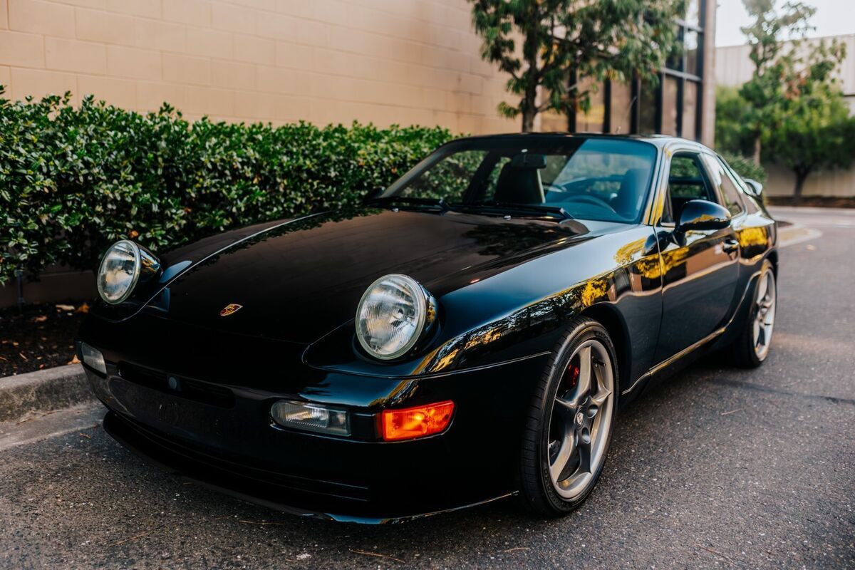 1993 Porsche 968 - photo 8