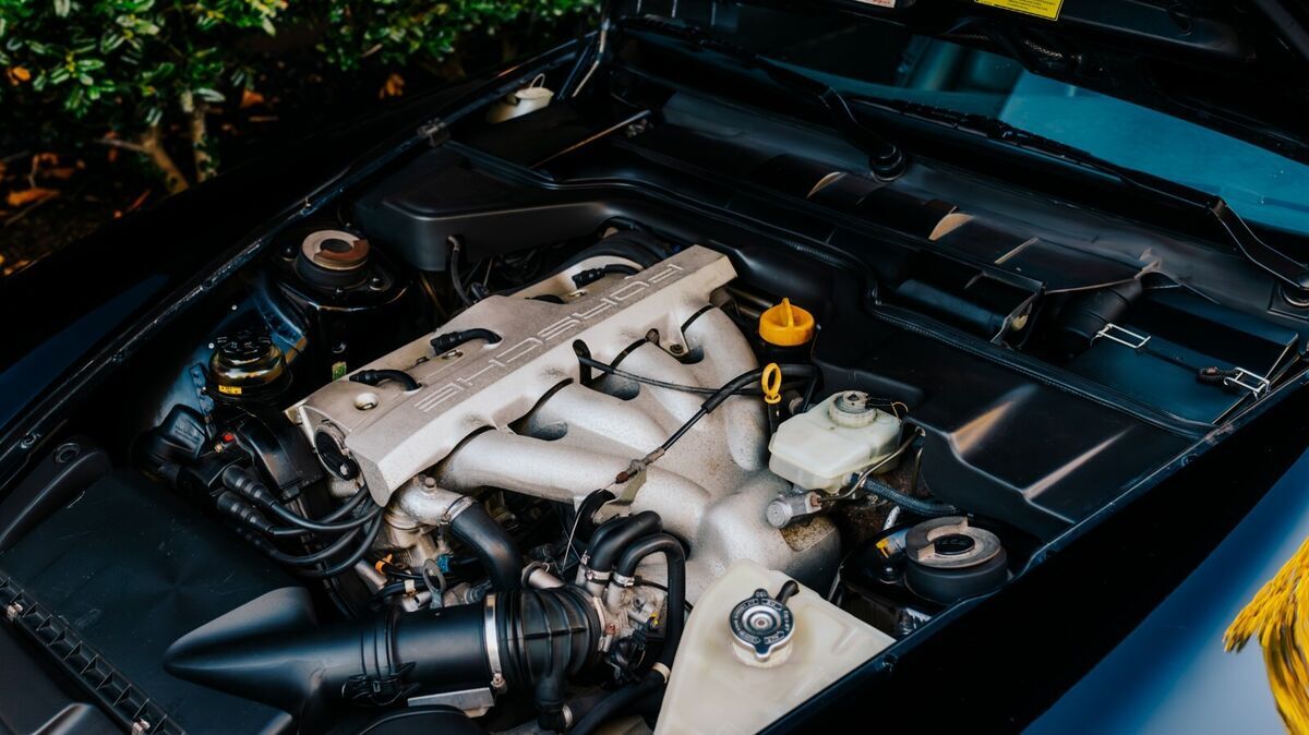 1993 Porsche 968 - photo 9