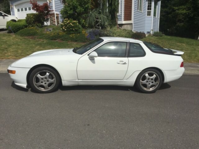 1993 Porsche 968 Sport - photo 2