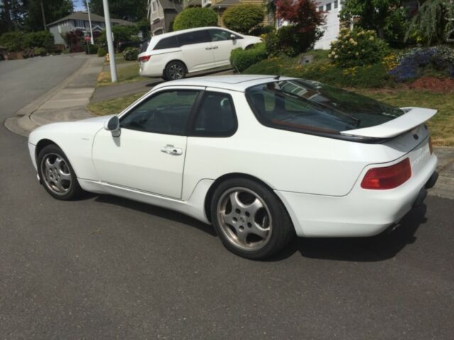 1993 Porsche 968 Sport - photo 3