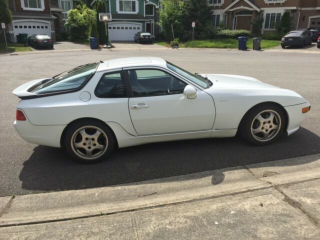 1993 Porsche 968 Sport - photo 4