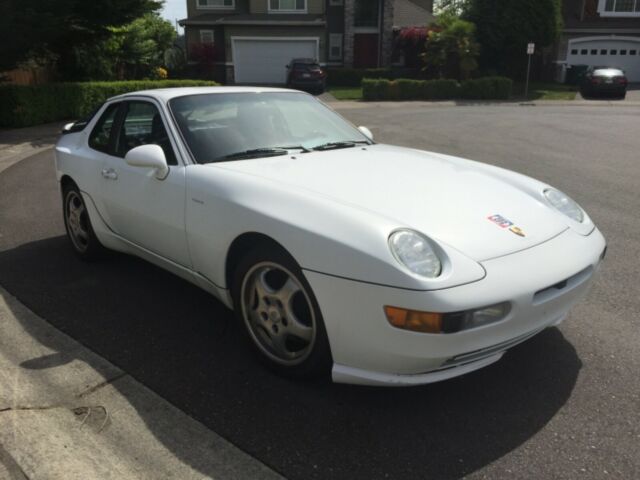 1993 Porsche 968 Sport - photo 8