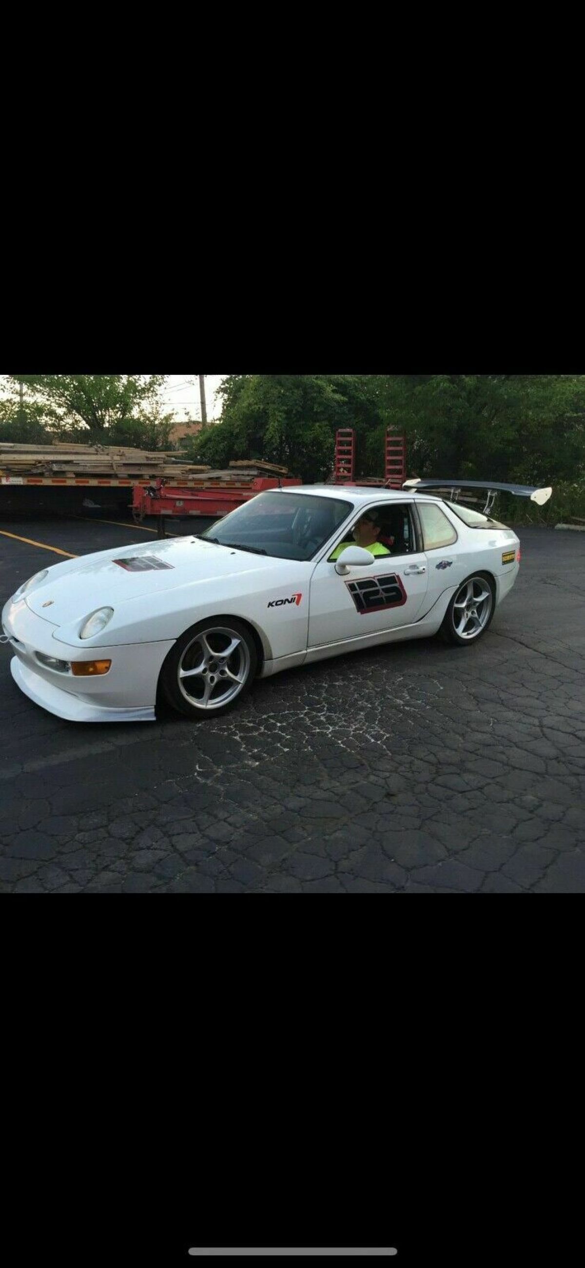 1993 Porsche 968 968