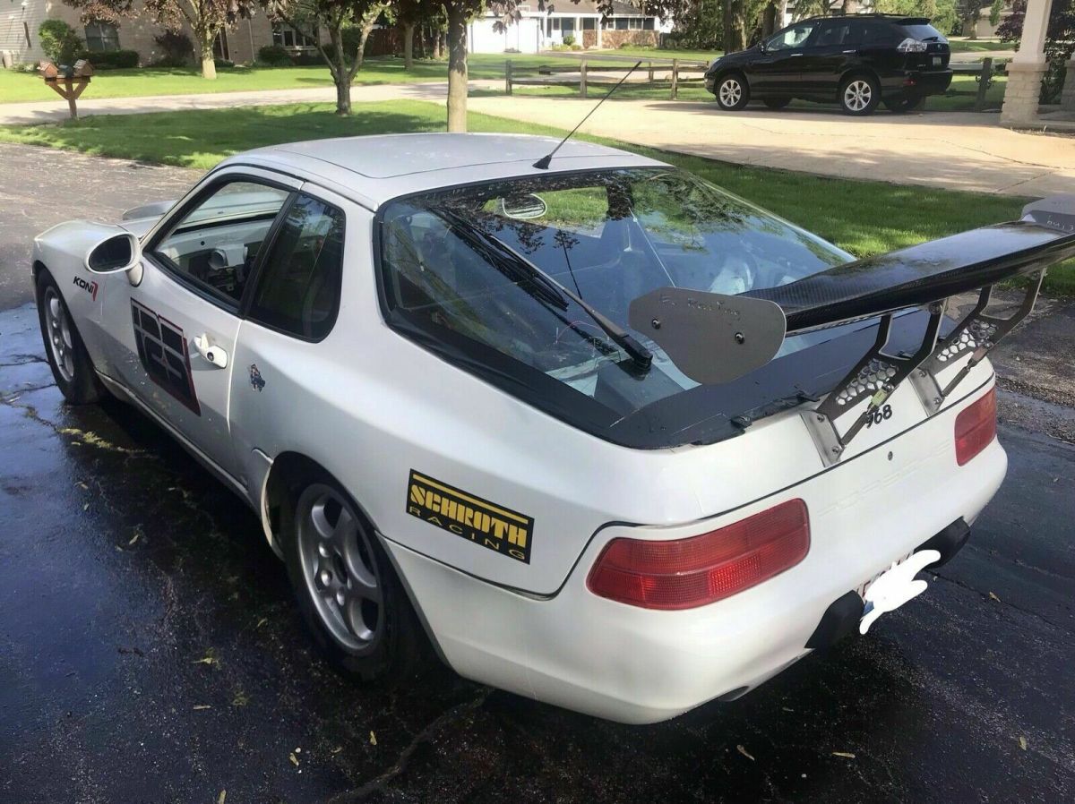 1993 Porsche 968 968 - photo 2