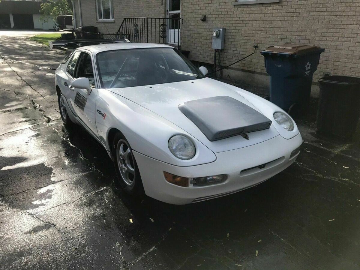 1993 Porsche 968 968 - photo 3