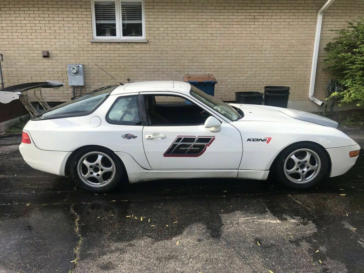1993 Porsche 968 968 - photo 4