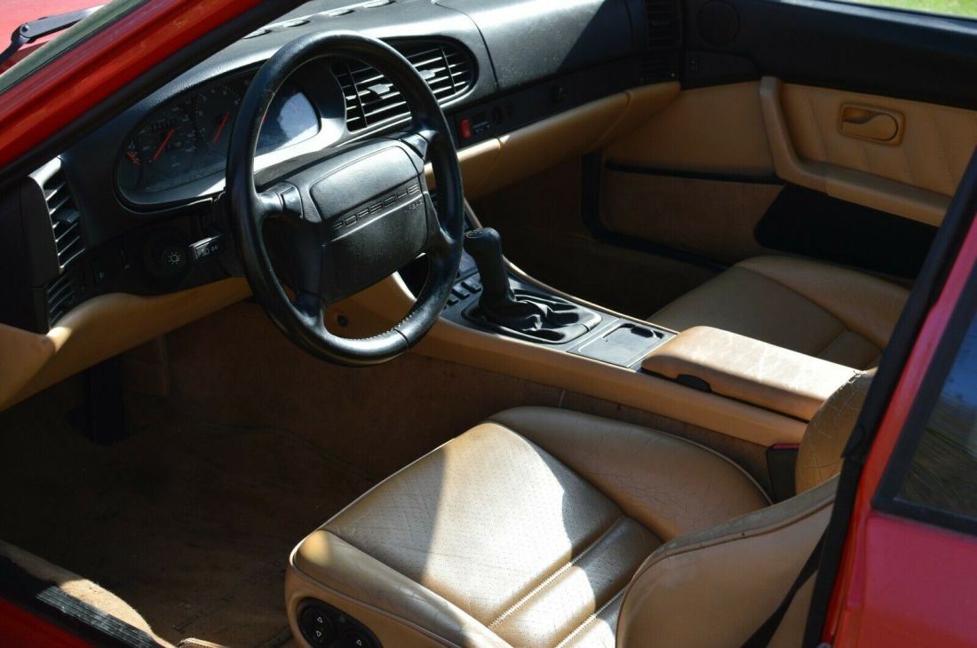 1993 Porsche 968 - photo 4