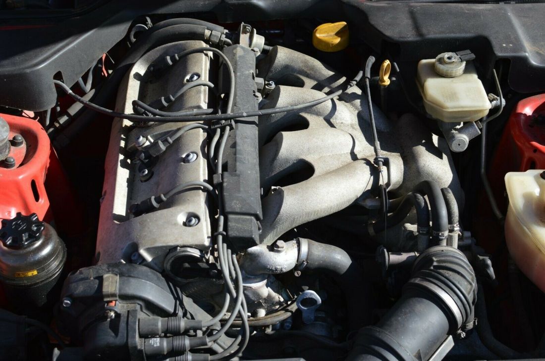 1993 Porsche 968 - photo 6