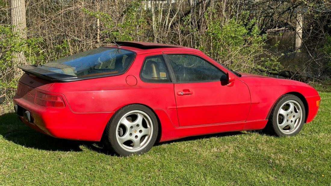 1993 Porsche 968 - photo 8