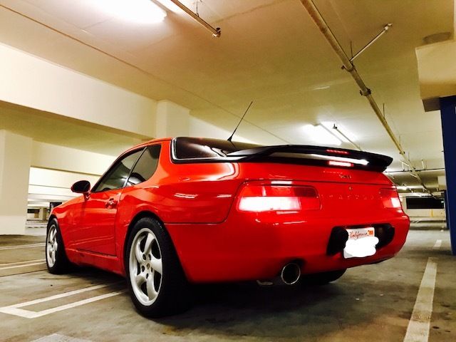 1993 Porsche 968 M030 - photo 6
