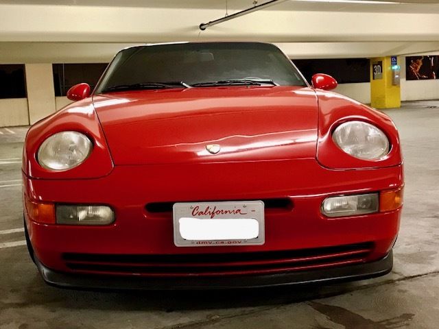 1993 Porsche 968 M030 - photo 8