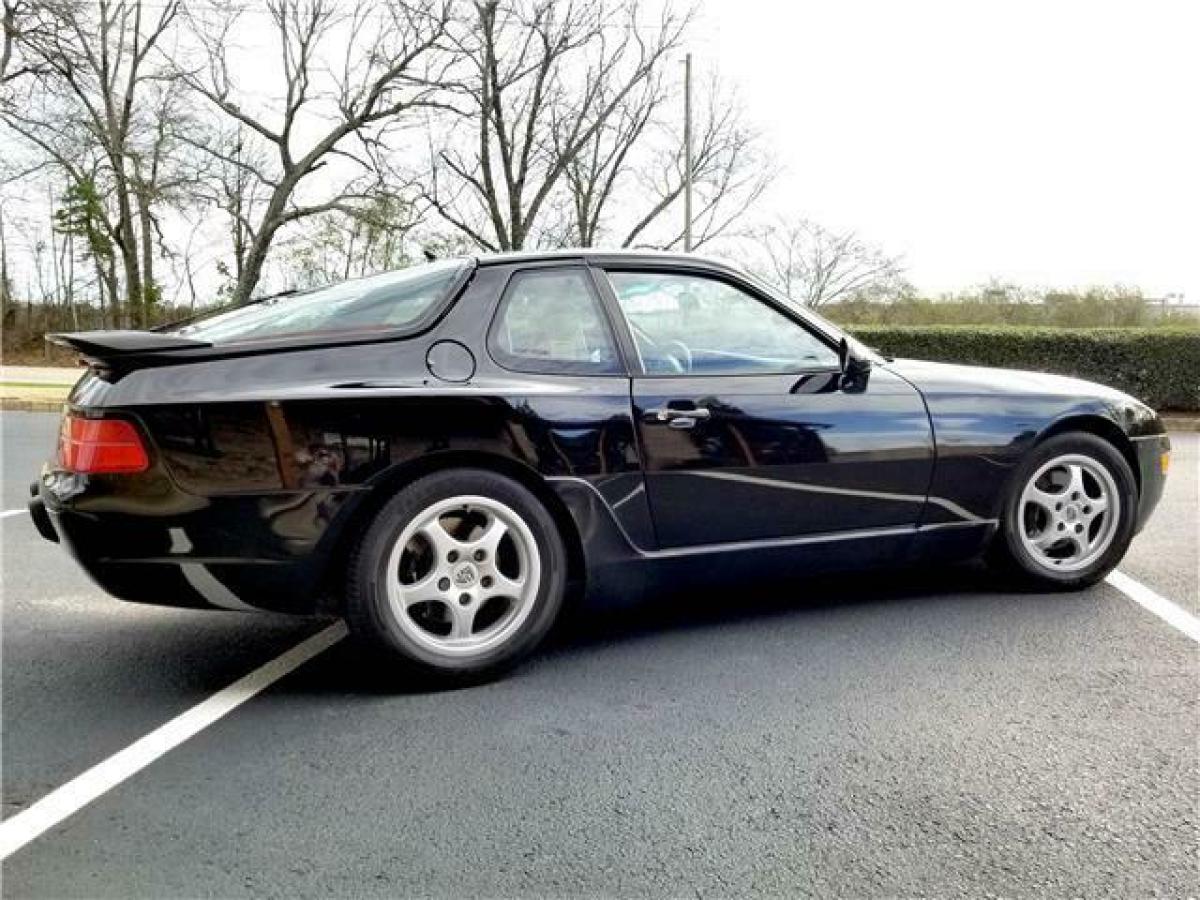 1993 Porsche 968 - photo 8