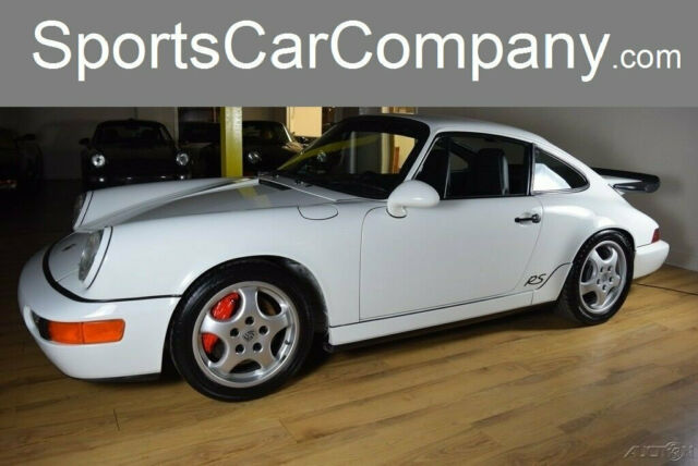 1993 PORSCHE 993 "RS AMERICA" RARE COLLECTOR CAR SUPERB EXAMPLE WELL MAINTAINED 1993 Porsche 964 911 Carrera RS America