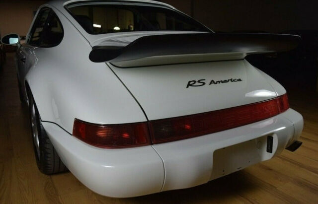 1993 Porsche 964 911 Carrera RS America - photo 10