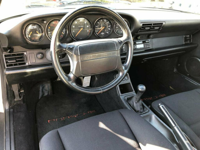 1993 Porsche 964 911 Carrera RS America - photo 11